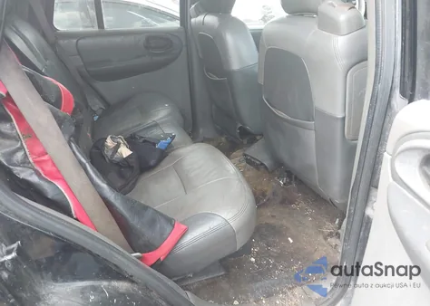 2002 Chevrolet Trailblazer Ltz z USA, uszkodzony, nr VIN 1GNDT13S022404782